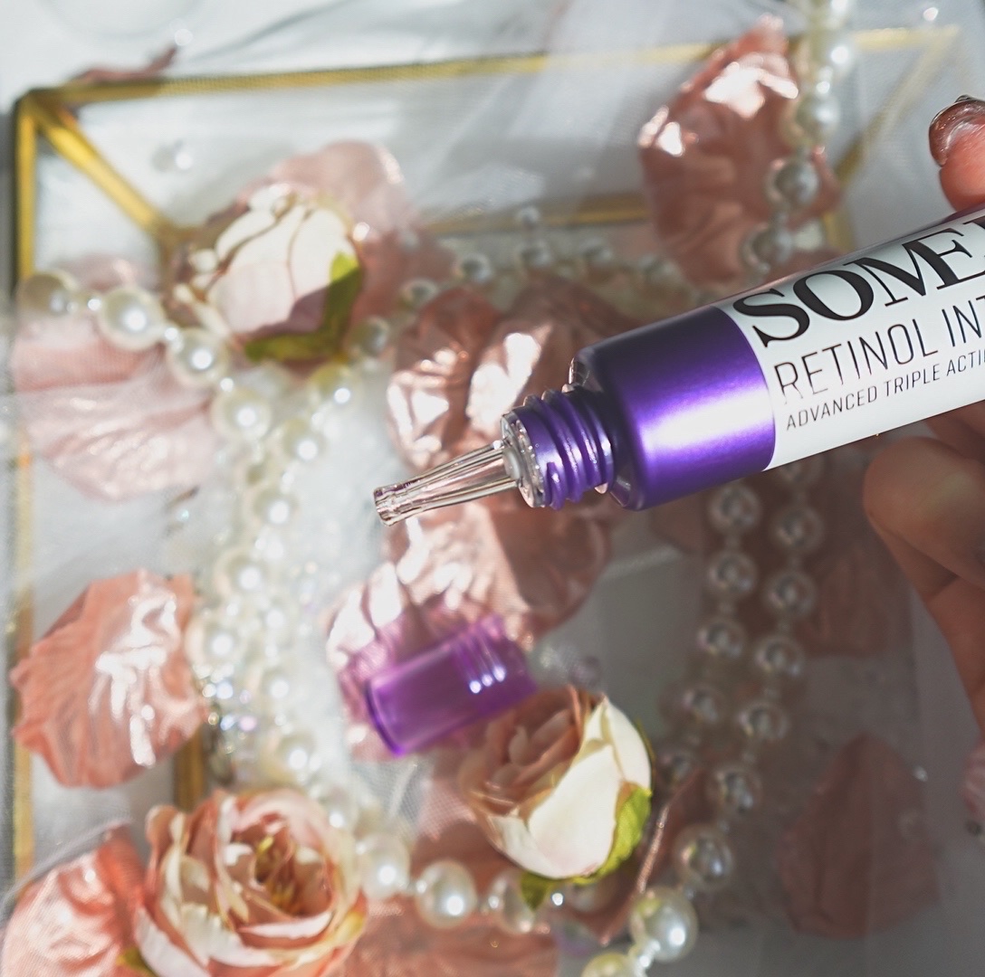 レチノールインテンシブ アドバンスドトリプルアクションアイクリーム/SOME BY MI/アイケア・アイクリームを使ったクチコミ（2枚目）