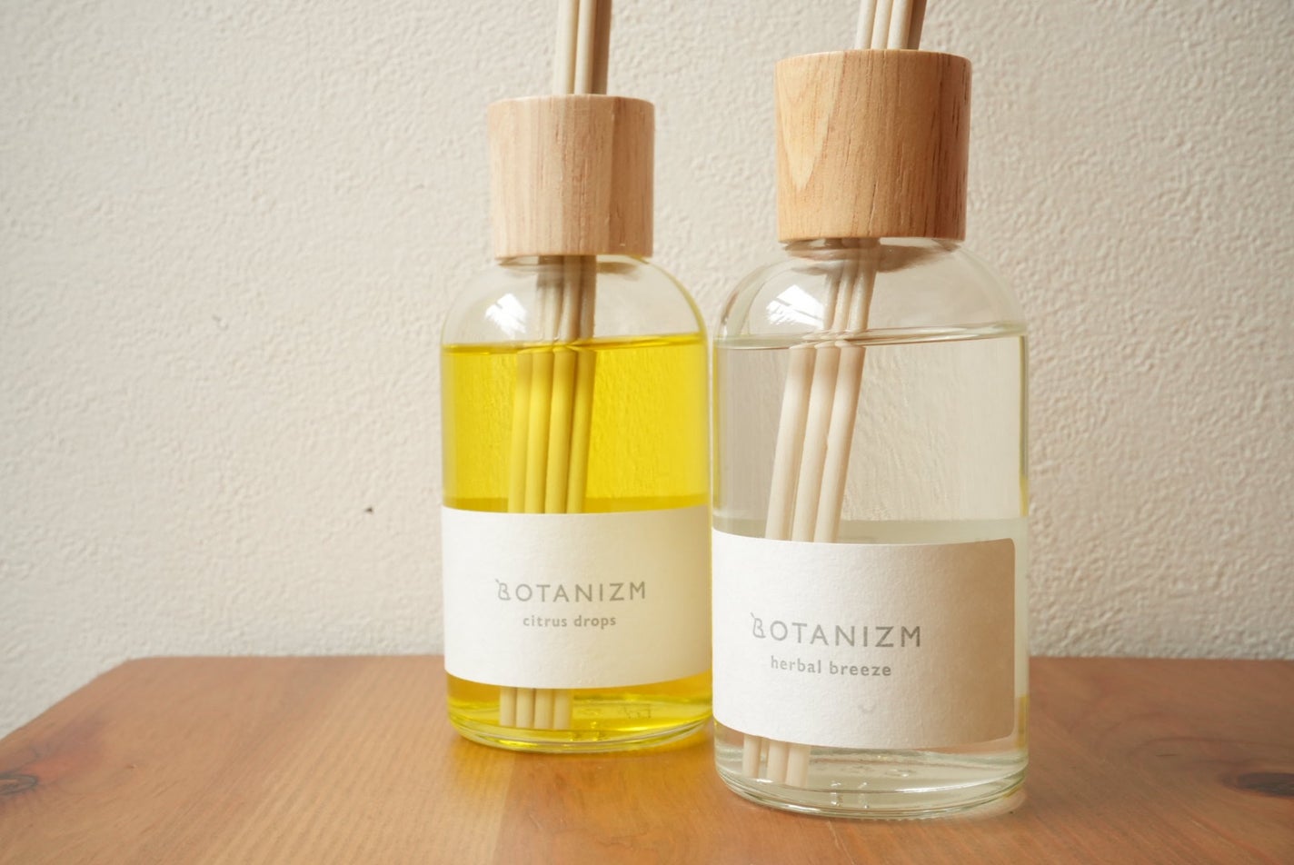 リードディフューザー ハーバルブリーズ/ボタニズム /香水(その他)を使ったクチコミ(2枚目)