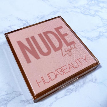 NUDE obsessions /Huda Beauty/アイシャドウパレットを使ったクチコミ（2枚目）