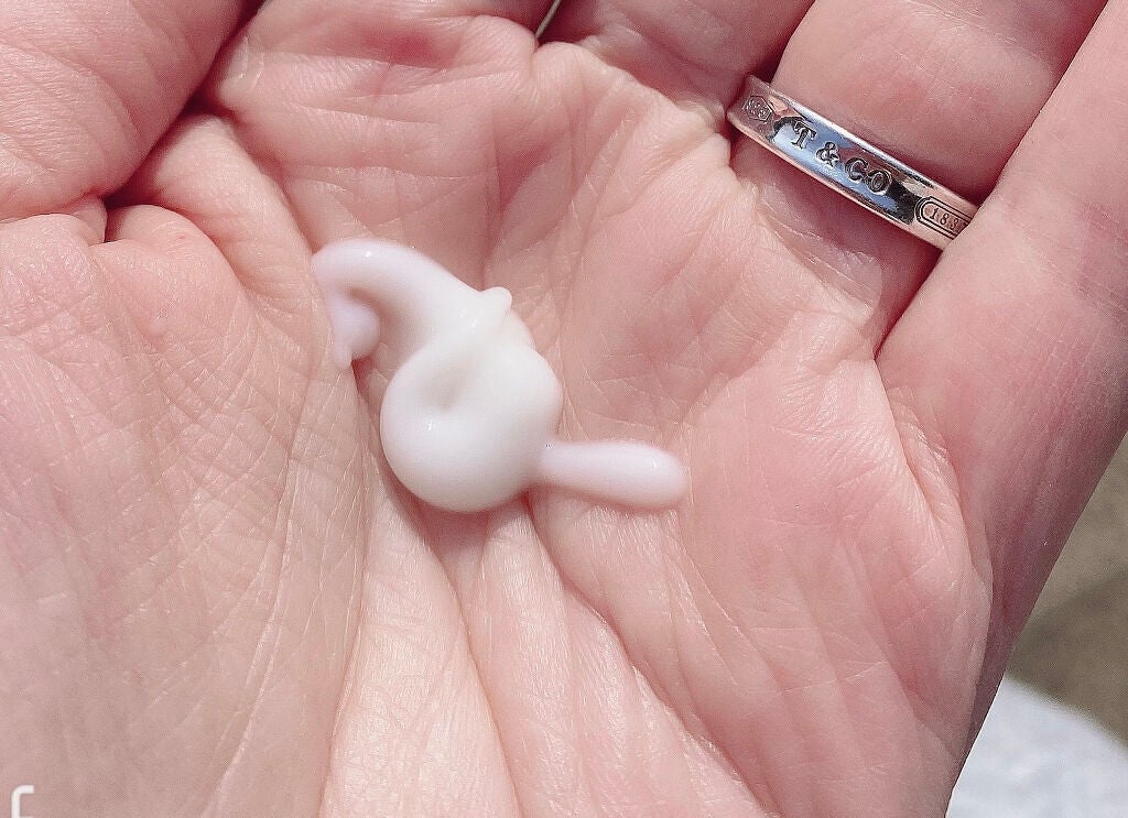 極潤α ハリ乳液/肌ラボ/乳液を使ったクチコミ(4枚目)