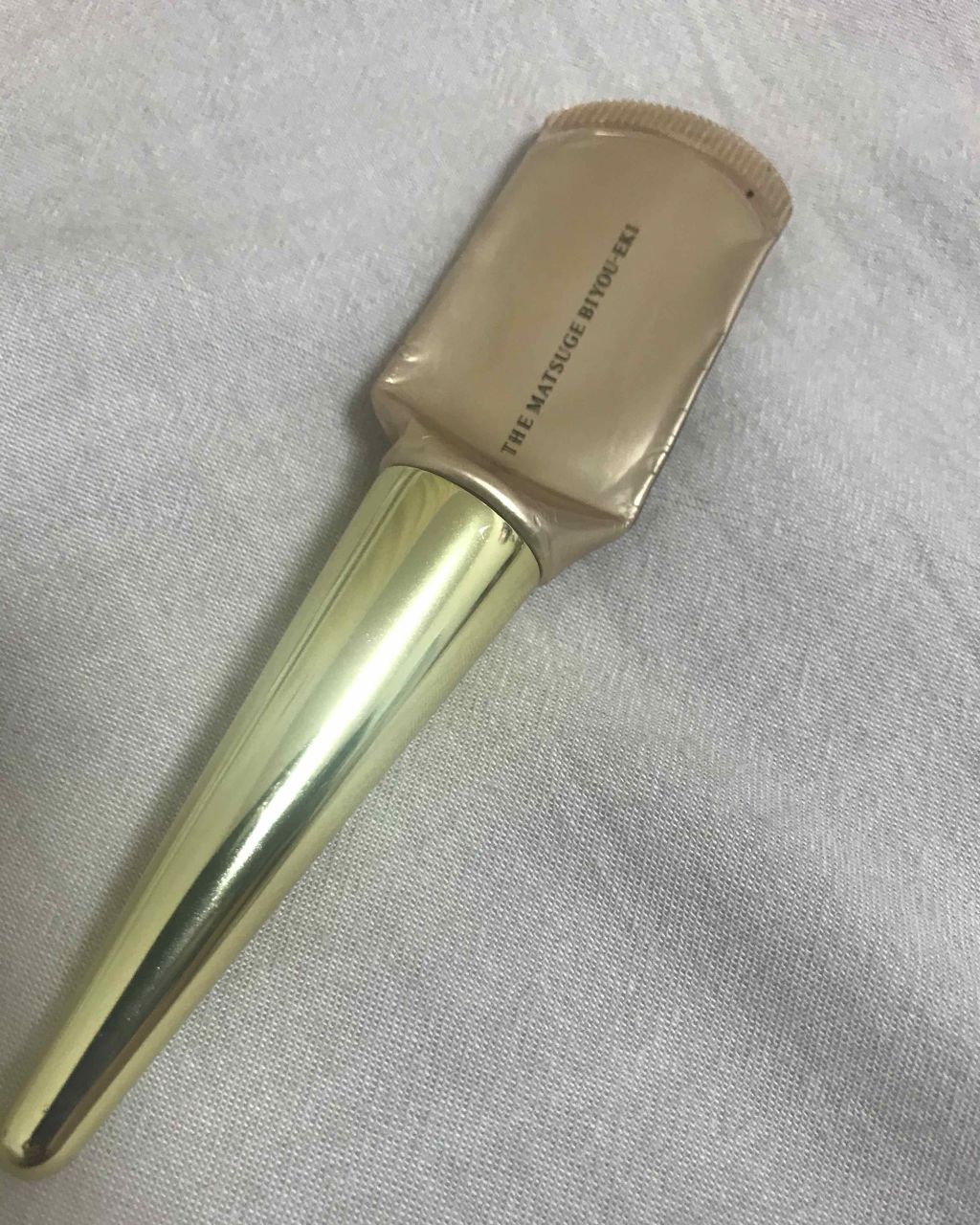 THE まつ毛美容液/UZU BY FLOWFUSHI/まつげ美容液を使ったクチコミ(1枚目)