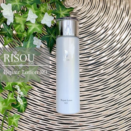 リペアローション SO/リソウコーポレーション/化粧水を使ったクチコミ(1枚目)