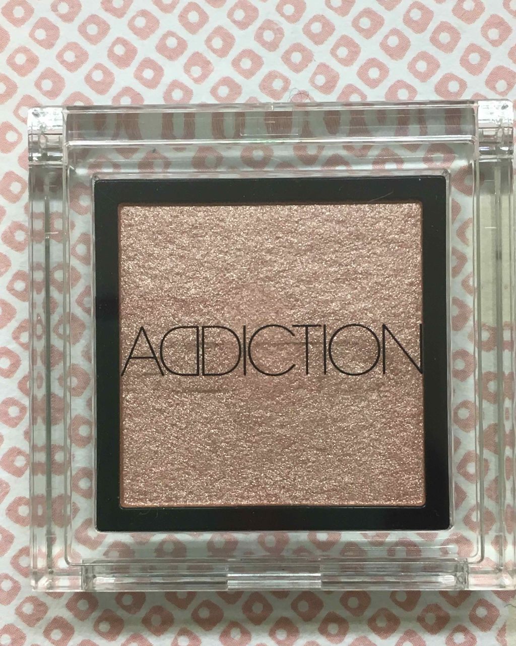 アディクション ザ アイシャドウ/ADDICTION/単色アイシャドウを使ったクチコミ（1枚目）
