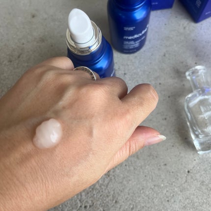 ゼロ1DAYエクソソームショット7500/MEDICUBE/美容液を使ったクチコミ(2枚目)