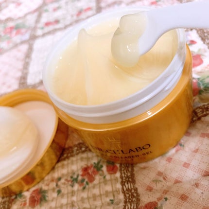 アクアコラーゲンゲル エンリッチリフト EX 120g/ドクターシーラボⓇ/フェイスクリームを使ったクチコミ(3枚目)