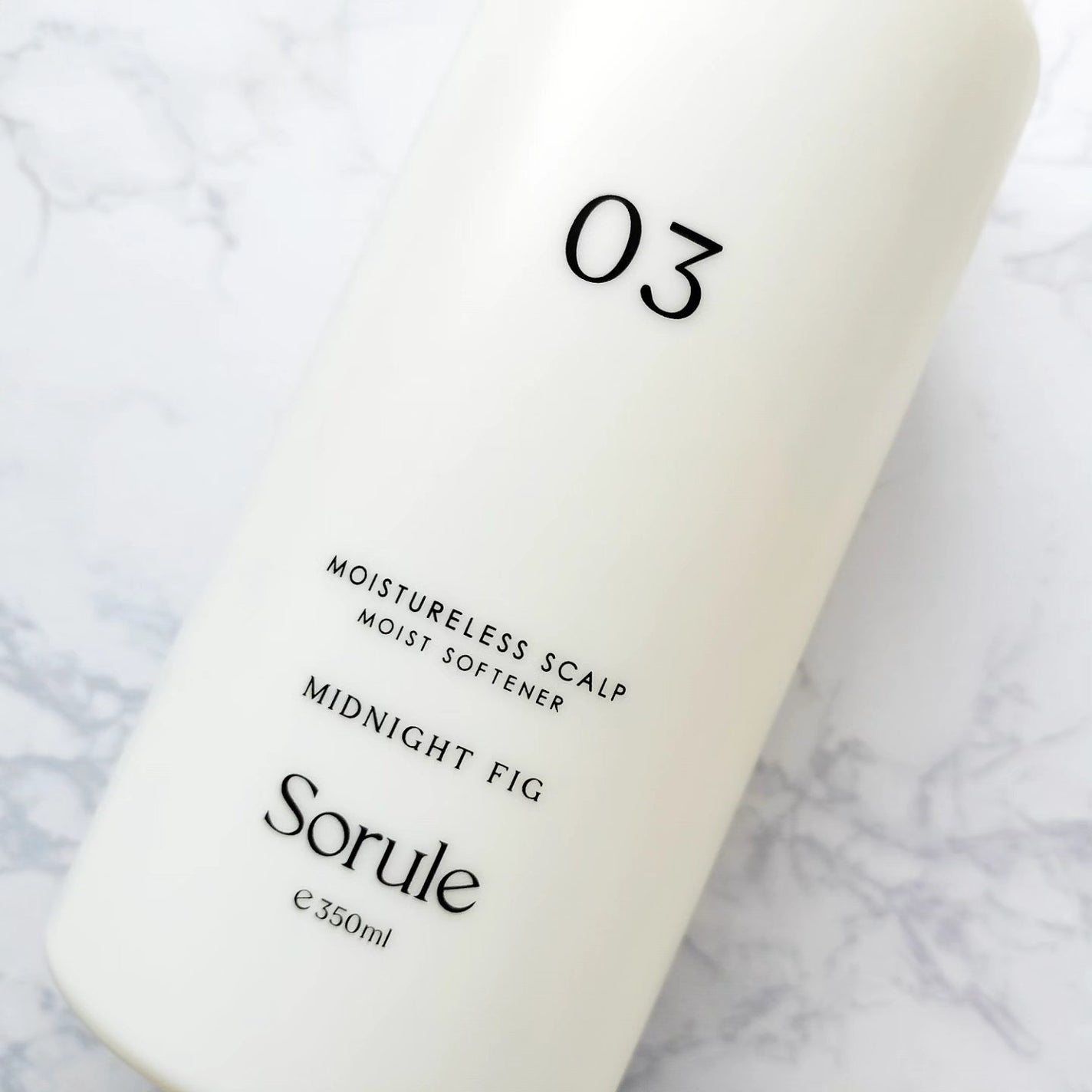 モイストソフナー 03モイスチャーレススカルプ/Sorule/市販シャンプーを使ったクチコミ(3枚目)