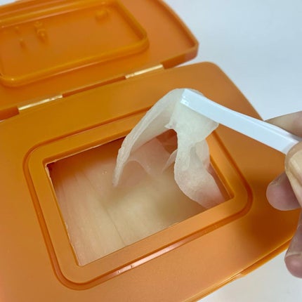 パーフェクトシービタアンプルマスク/TIRTIR(ティルティル)/シートマスク・パックを使ったクチコミ(5枚目)