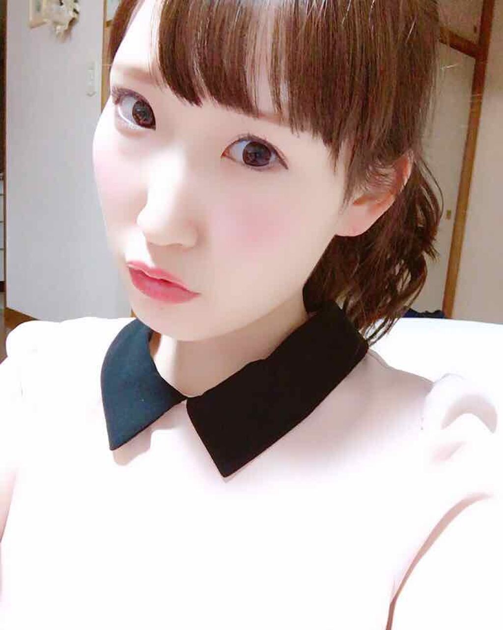 ミックスブラッシュ コンパクト モアカラーズ/JILL STUART/パウダーチークを使ったクチコミ（2枚目）