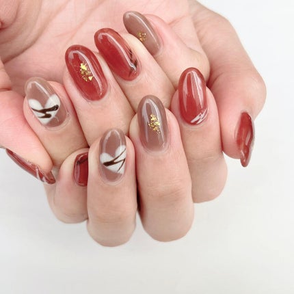 ジェルネイル/ジェルミーワン/ジェルネイルを使ったクチコミ(6枚目)