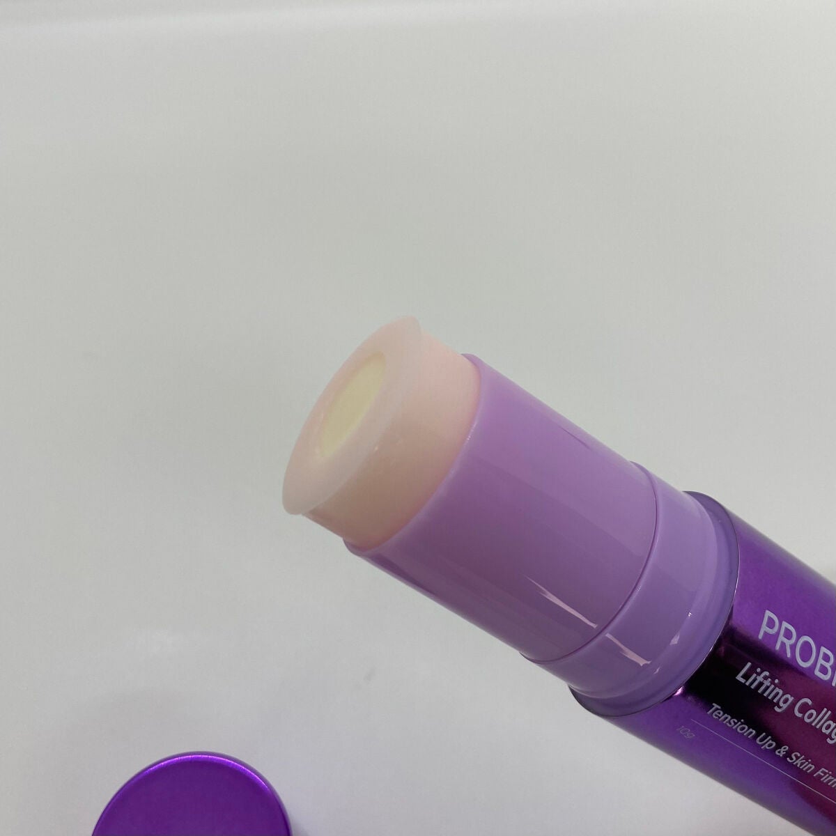 プロバイオダーム リフティング コラーゲン スティック/BIOHEAL BOH/フェイスバームを使ったクチコミ(3枚目)
