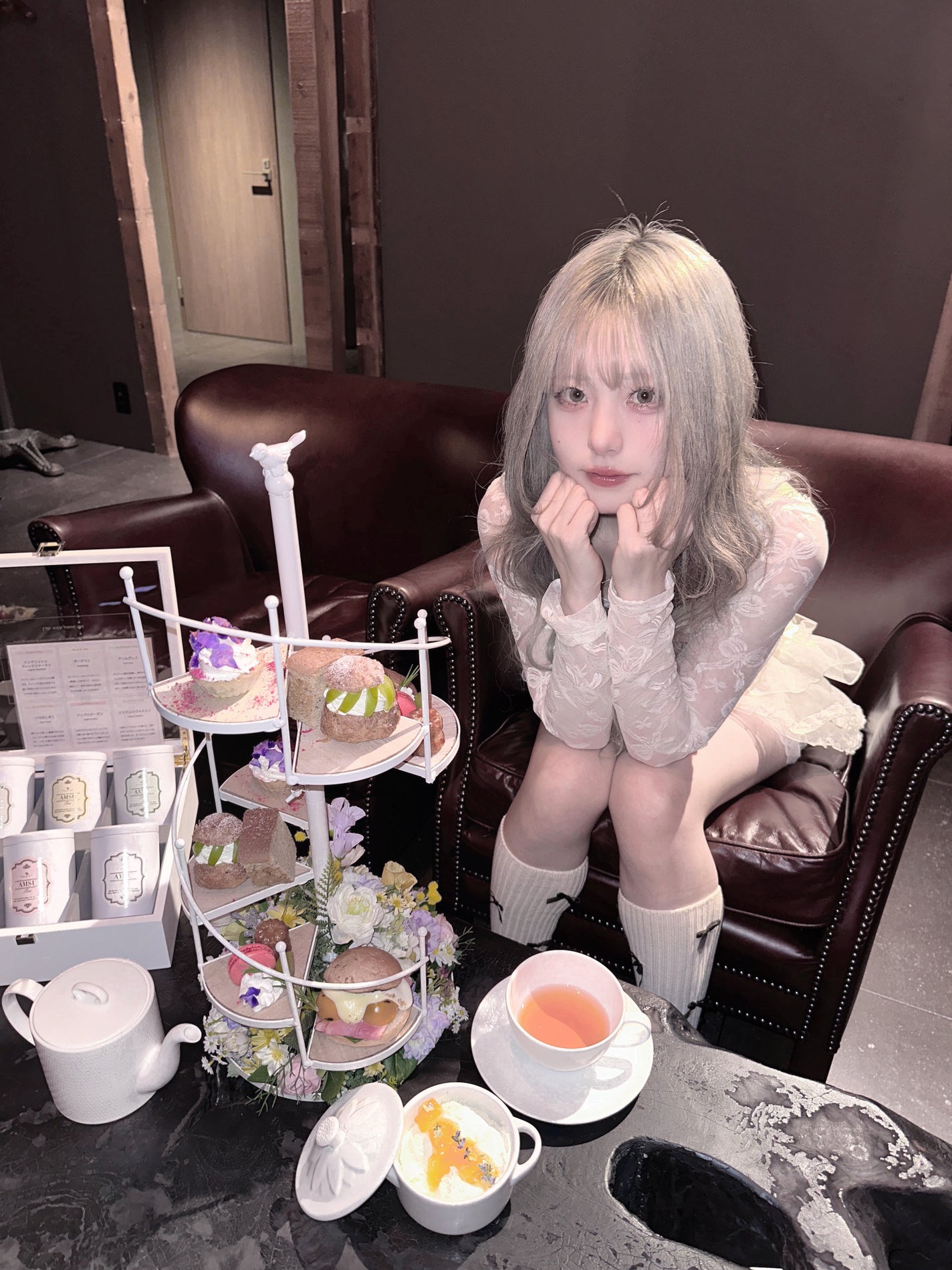 グリッター イルミネーションライナー R/CipiCipi/リキッドアイライナーを使ったクチコミ(2枚目)