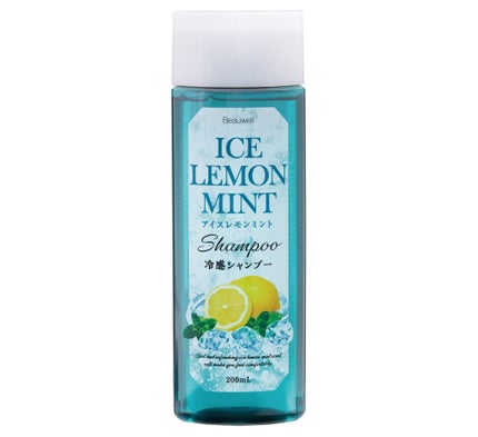 グローバル プロダクト プランニング ビューウェル 冷感シャンプー アイスレモンミント