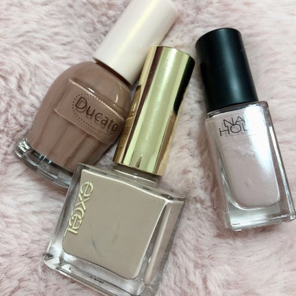 エクセル ネイルポリッシュ N/excel/マニキュアを使ったクチコミ(2枚目)