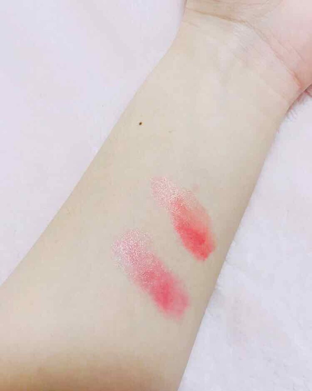 オペラ リップティント N/OPERA/リップティントを使ったクチコミ（3枚目）