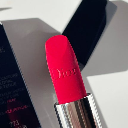 ルージュ ディオール/Dior/口紅を使ったクチコミ(1枚目)