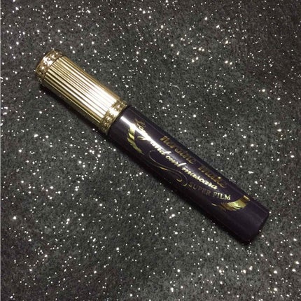 ロング&カールマスカラ スーパーフィルム/ヒロインメイク/マスカラを使ったクチコミ(1枚目)