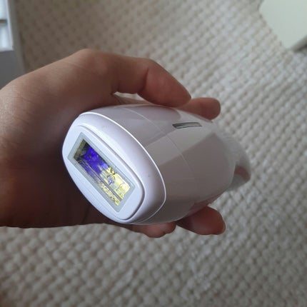 bi-hada ompa L ホルダー替刃2個付/貝印/シェーバーを使ったクチコミ(4枚目)