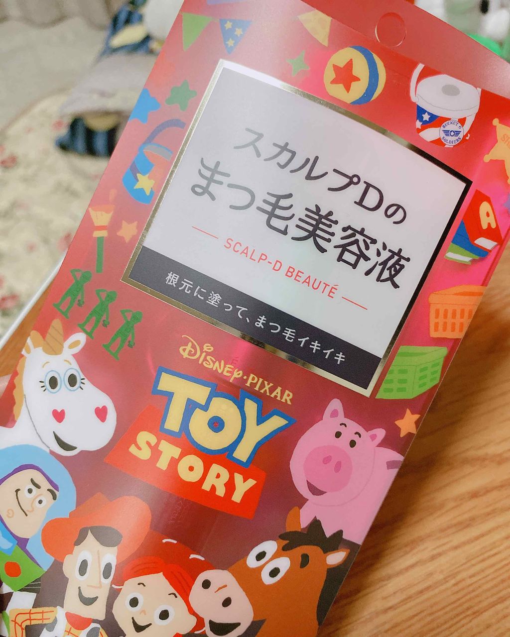 スカルプD ボーテ ピュアフリーアイラッシュセラム/アンファー(スカルプD)/まつげ美容液を使ったクチコミ(1枚目)