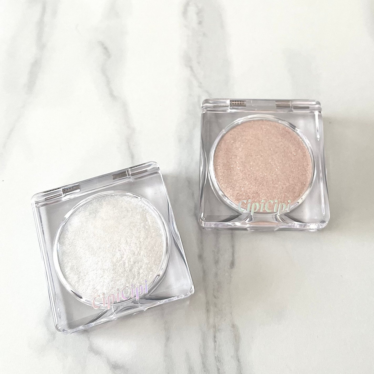 シピシピ ブリンブリンハイライター /CipiCipi/パウダーハイライトを使ったクチコミ(1枚目)