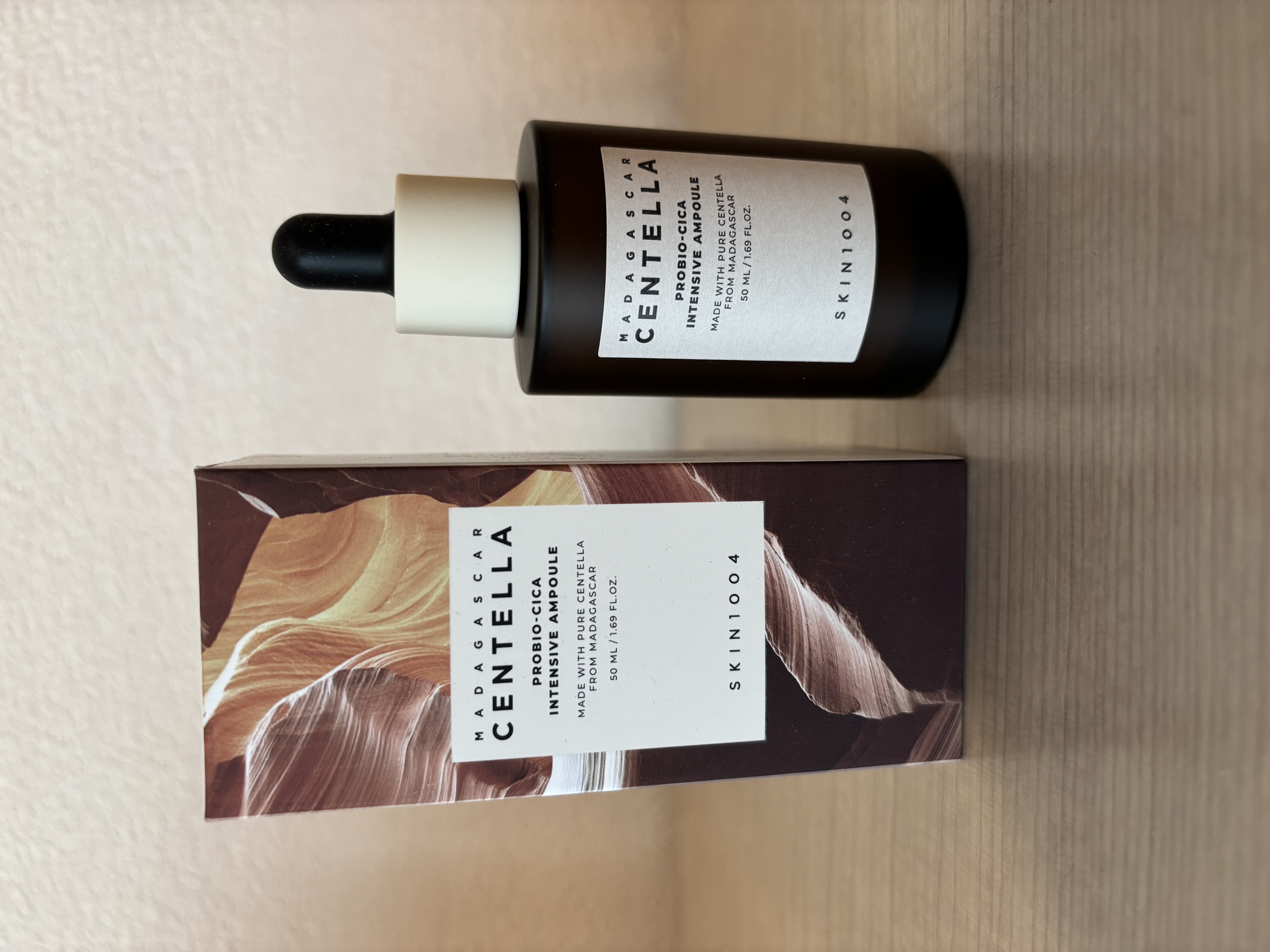 プロバイオシカ インテンシブ アンプル/SKIN1004/美容液を使ったクチコミ（2枚目）