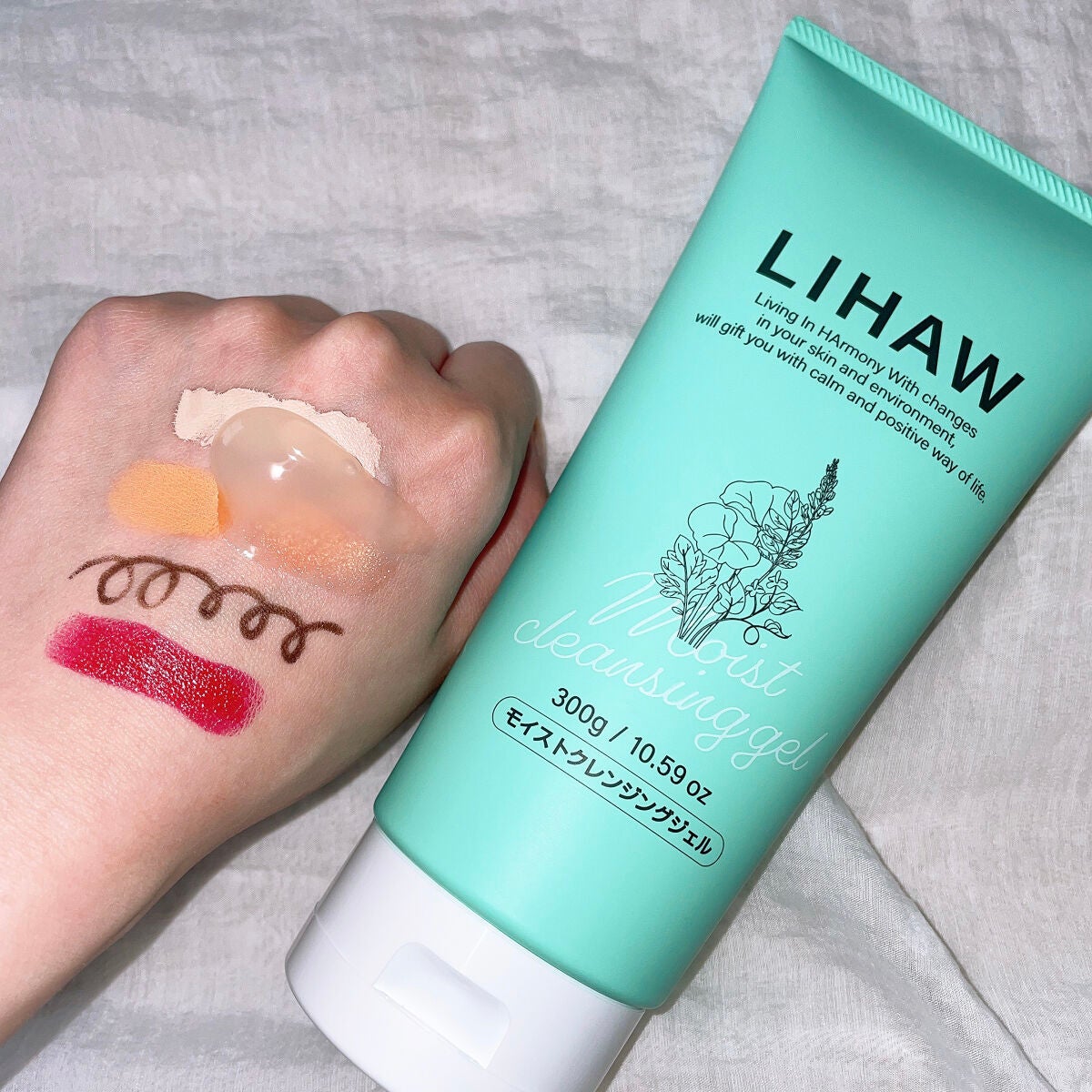 look ð€ãã©ãã100 on LIPS ã.â¶ïžâ·æ ªåŒäŒç€Ÿãã¥ãŒã«LIHAWð¿ã¢ã€ã¹ãã¯ã¬ã³ãžã³ã°ãžã§ã«..ãïŒ5æç®ïŒ