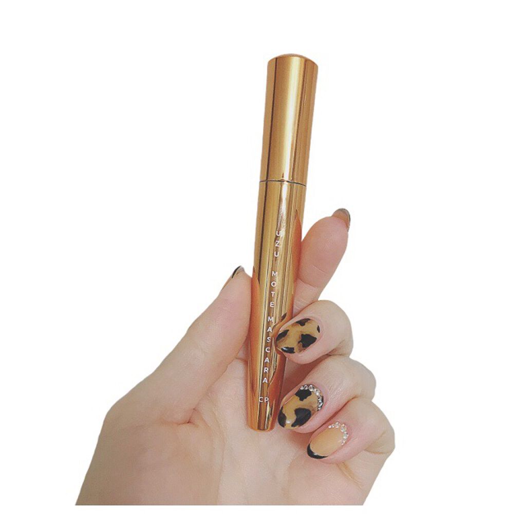 MOTE MASCARA™ (モテマスカラ)/UZU BY FLOWFUSHI/マスカラを使ったクチコミ(3枚目)