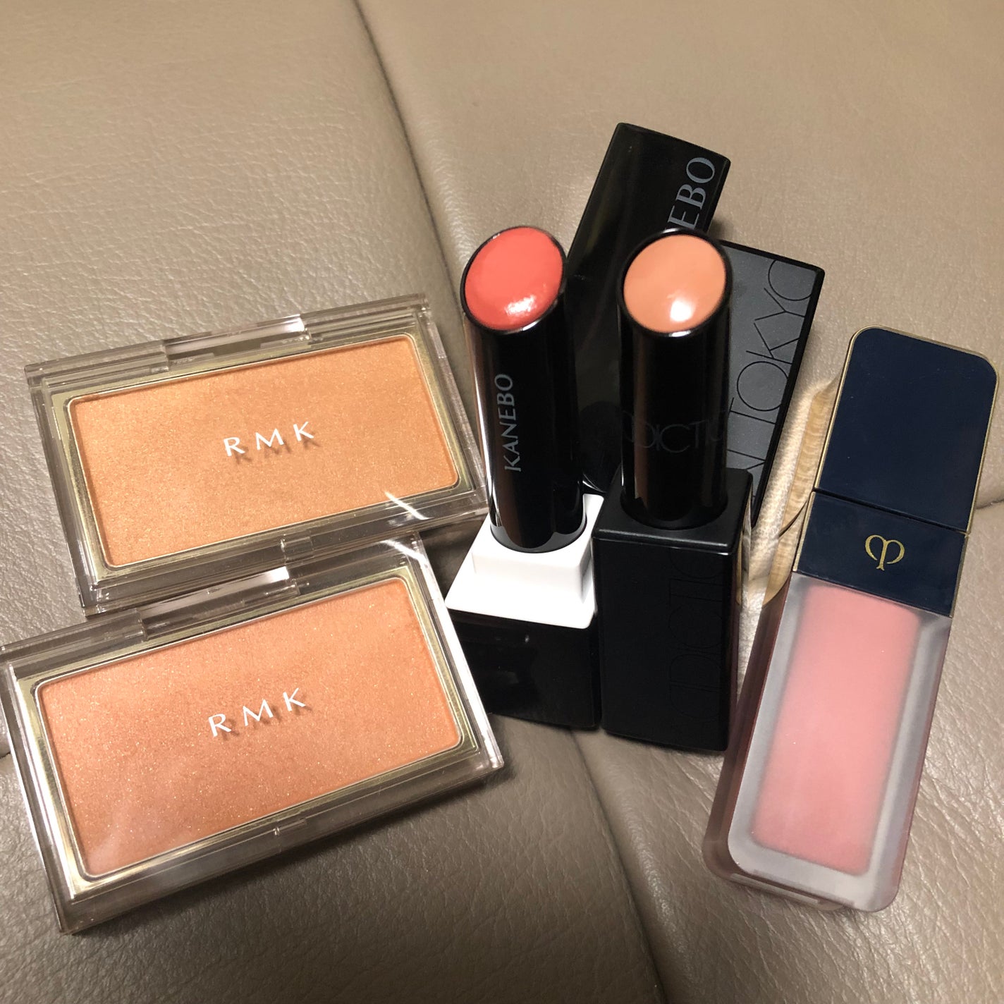 カネボウ モイスチャールージュネオ/KANEBO/口紅を使ったクチコミ(1枚目)