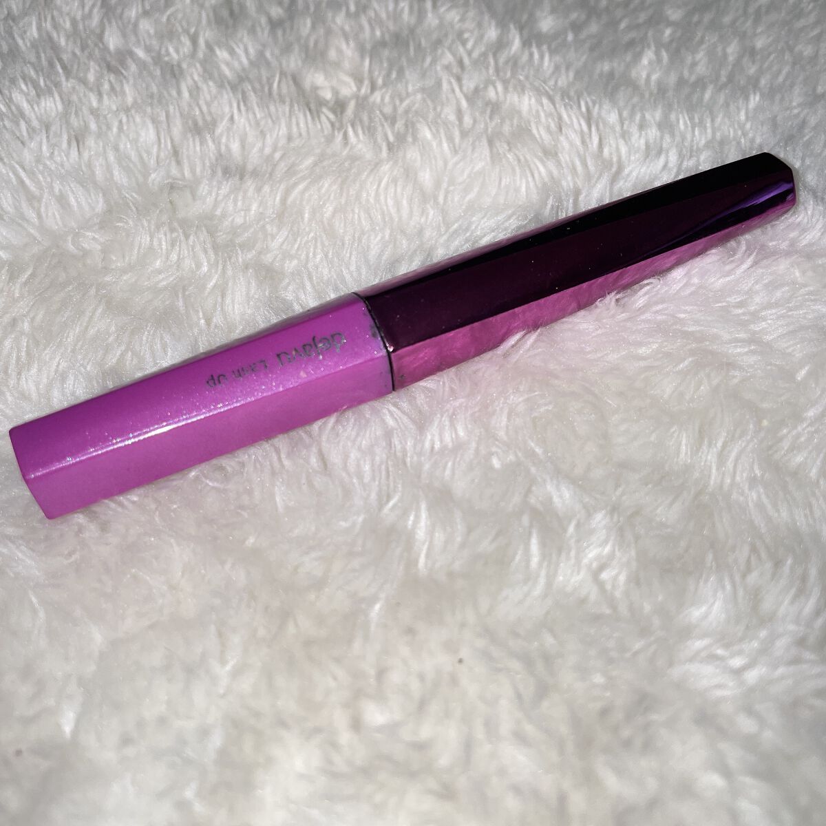 「塗るつけまつげ」自まつげ際立てタイプ/デジャヴュ/マスカラを使ったクチコミ(1枚目)