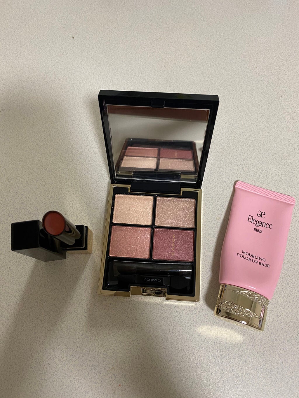 デザイニング カラー アイズ/SUQQU/アイシャドウパレットを使ったクチコミ(1枚目)