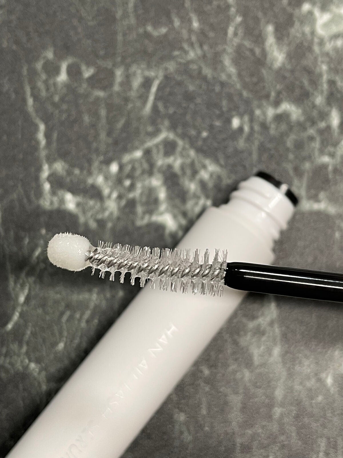 ハンオールラッシュセラム/rom&nd/まつげ美容液を使ったクチコミ(3枚目)