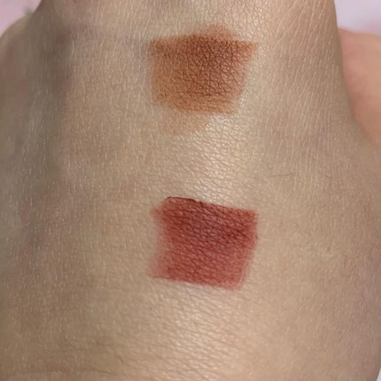 パワーマット リップスティック/NARS/口紅を使ったクチコミ(5枚目)