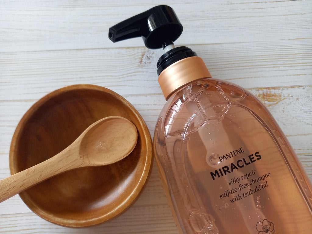 みきみきちゃま on LIPS 「今回ご紹介させていただく商品は『パンテーン ミラクルズ シルキ..」(3枚目)