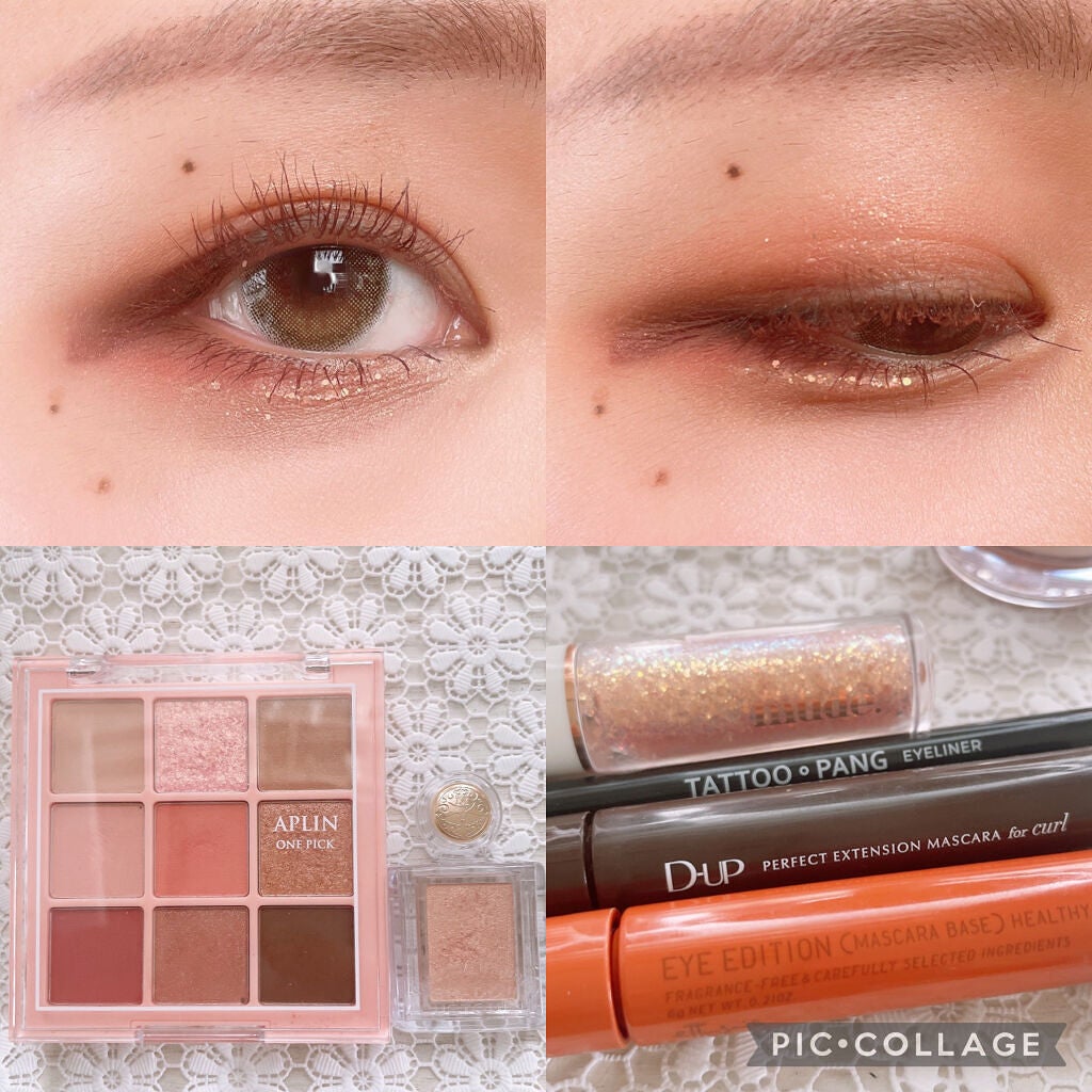 シャドーカスタマイズ/MAJOLICA MAJORCA/単色アイシャドウを使ったクチコミ(4枚目)