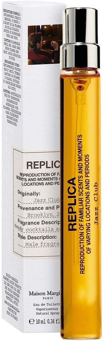レプリカ オードトワレ ジャズ クラブ 10ml