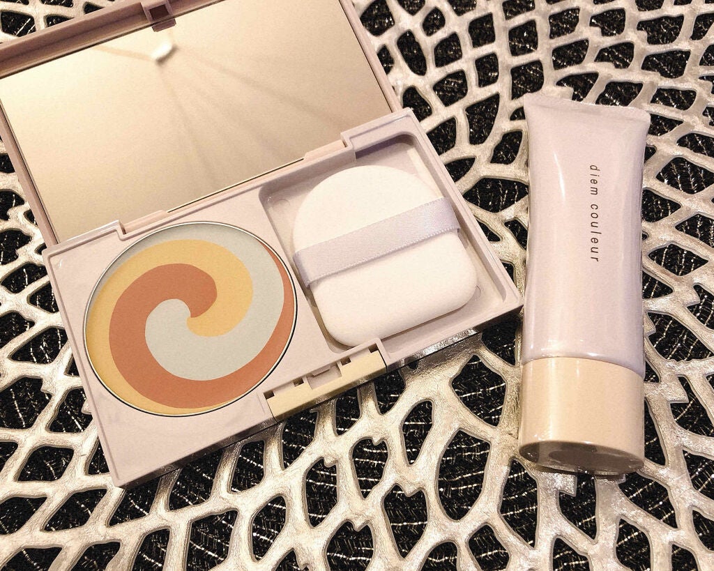 プライマーG/ディエム クルール/化粧下地を使ったクチコミ(1枚目)