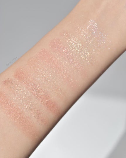 ワンピックアイシャドウパレット/APLIN/アイシャドウパレットを使ったクチコミ(5枚目)