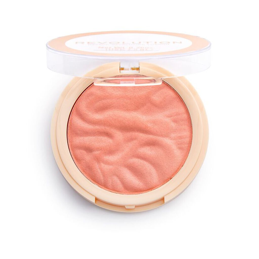 Blusher Reloaded Peach Bliss