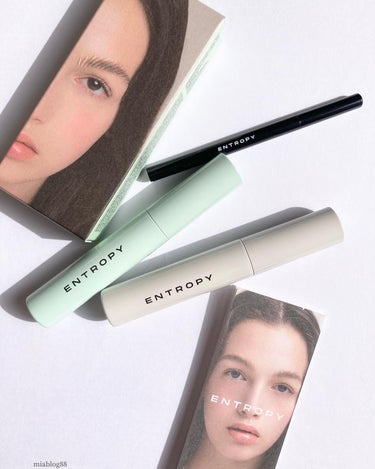 眉パーマもセルフな時代🥺🫶🏻💚

▶︎ENTROPY / 엔트로피
　@entropy.jp @entropymakeup 
▶︎TOUGH BROW LIFT PERM

平成ガールズはわかると思うん