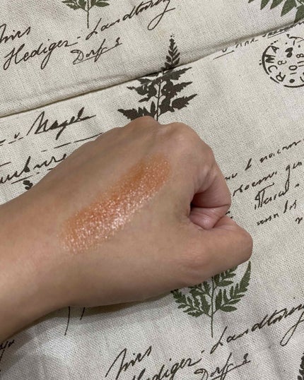 ステイオンバームルージュ/キャンメイク/口紅を使ったクチコミ(2枚目)