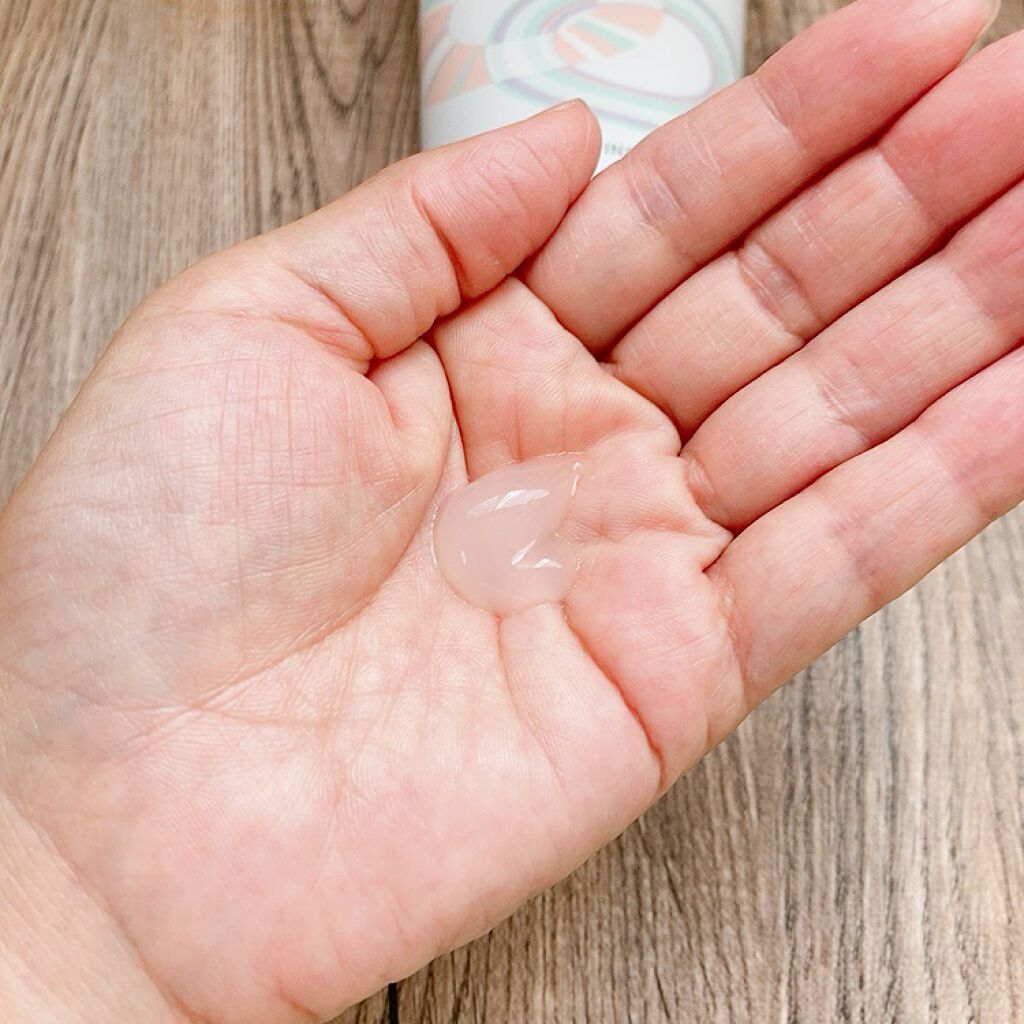 メトメ ケアクレンジングジェル/メトメ/クレンジングジェルを使ったクチコミ(3枚目)