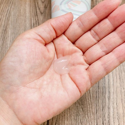 メトメ ケアクレンジングジェル/メトメ/クレンジングジェルを使ったクチコミ(3枚目)