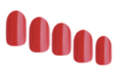 NNNAIL PLAINシリーズ RED