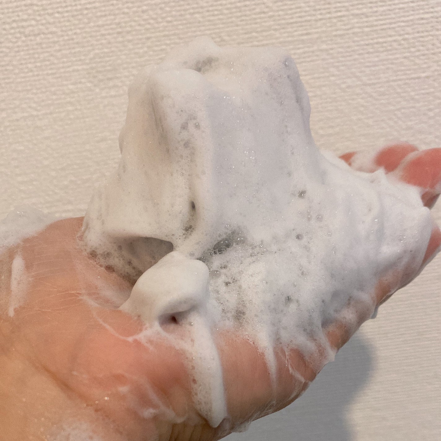 ディープクリア洗顔パウダー/ファンケル/洗顔パウダーを使ったクチコミ(2枚目)