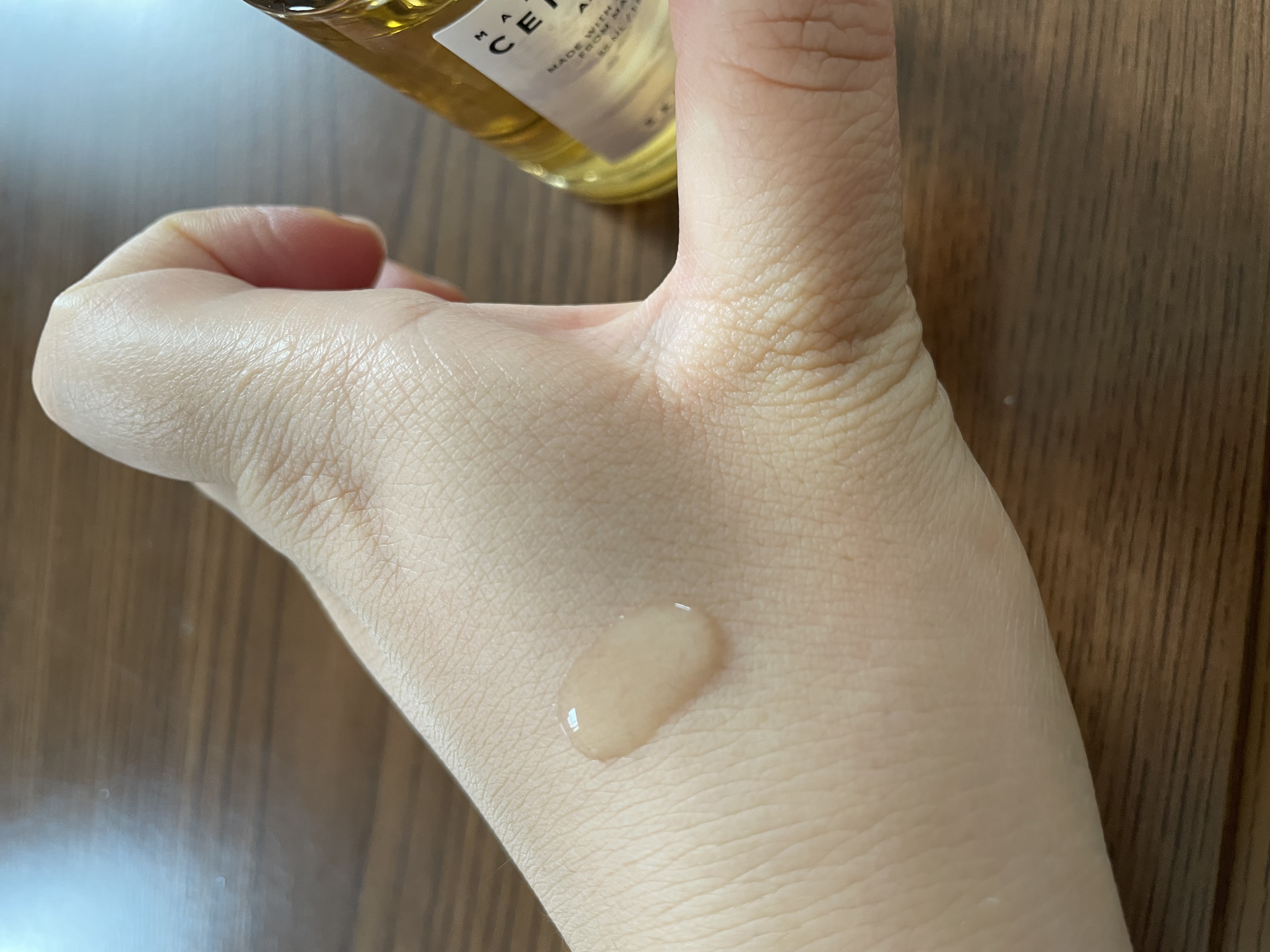 センテラ アンプル/SKIN1004/美容液を使ったクチコミ（3枚目）