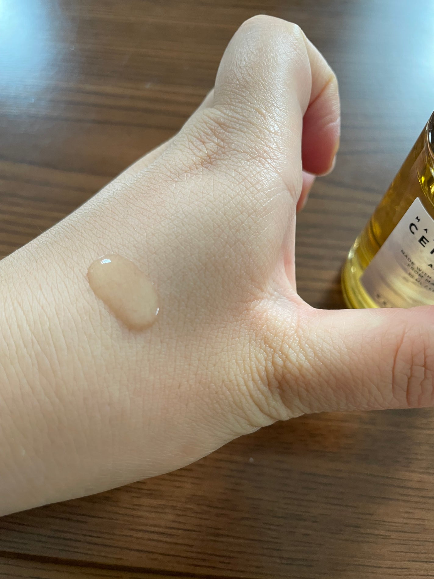 センテラ アンプル/SKIN1004/美容液を使ったクチコミ(3枚目)