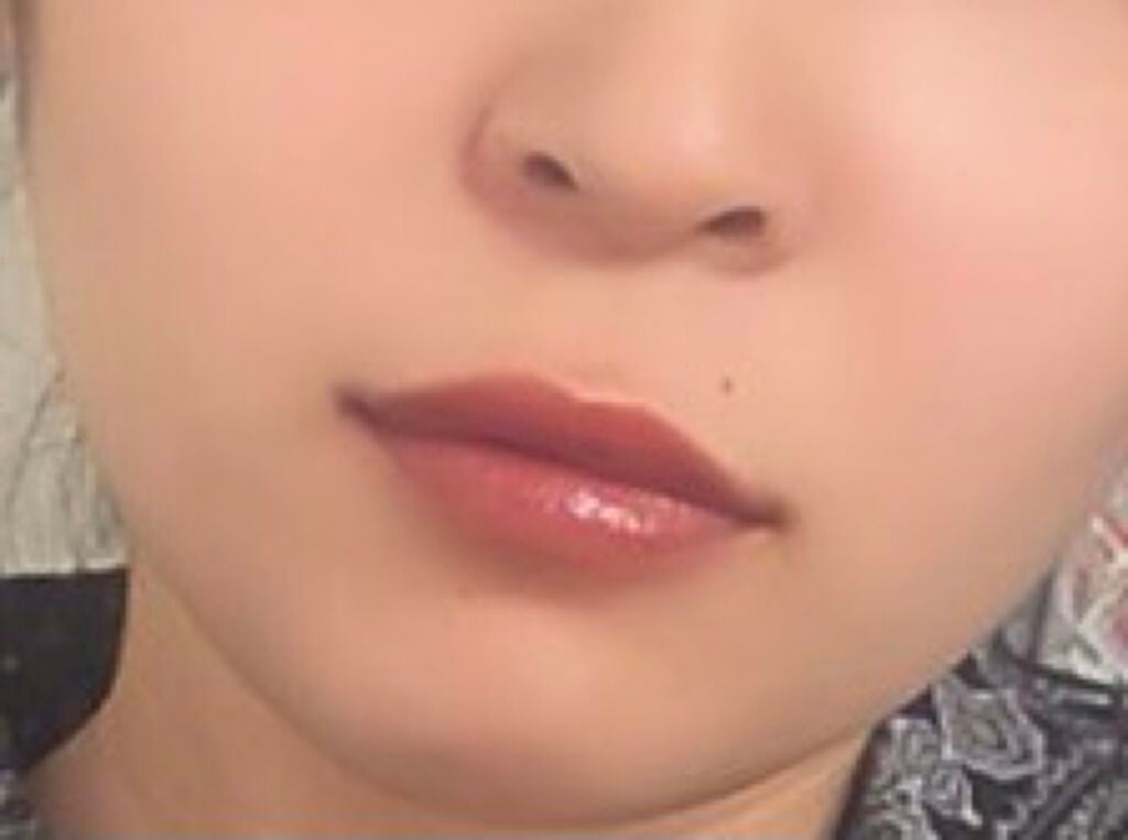 ステイオンバームルージュ/キャンメイク/口紅を使ったクチコミ(2枚目)