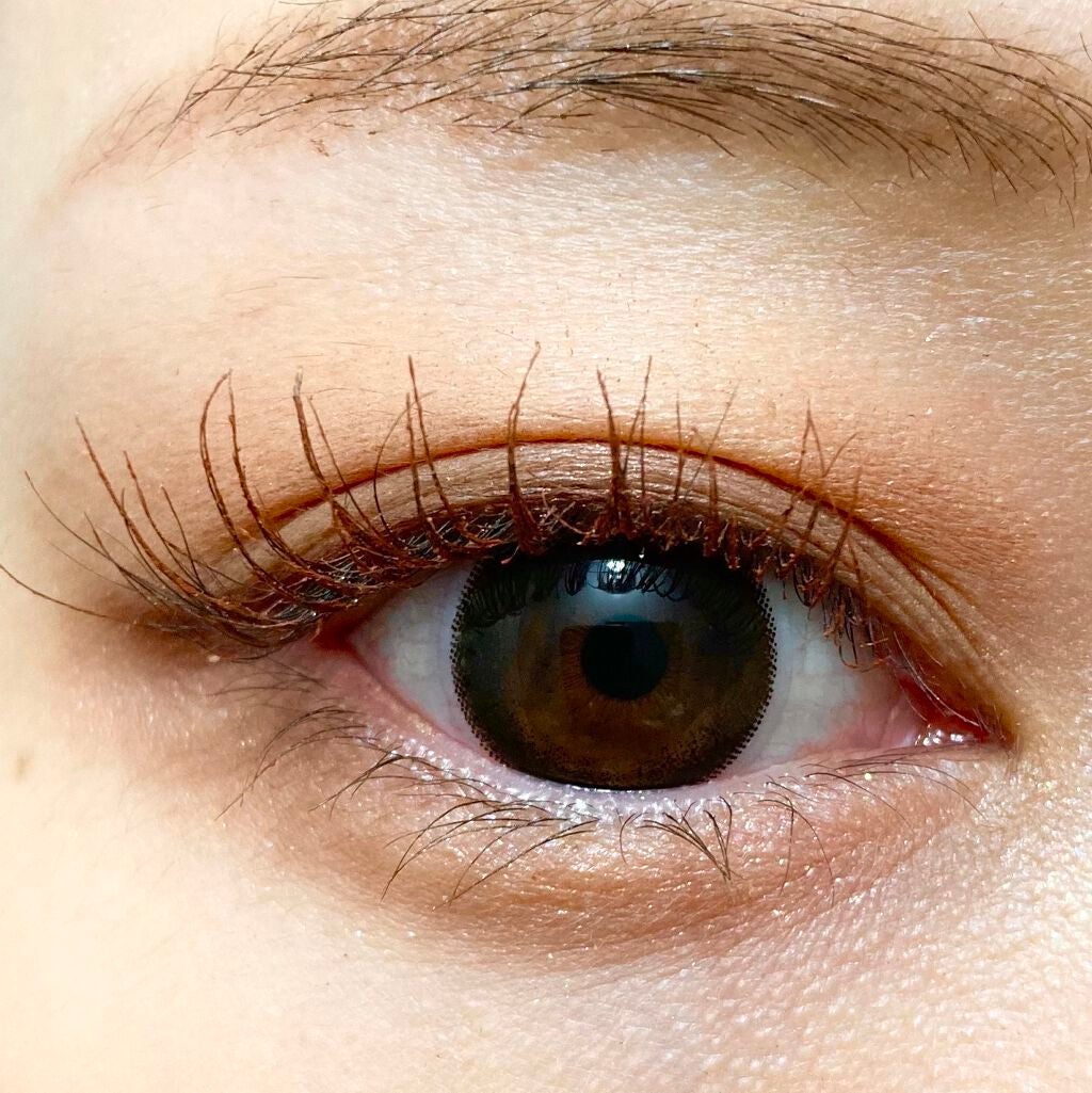 レイヤードアイズ/KiSS/アイシャドウパレットを使ったクチコミ(7枚目)