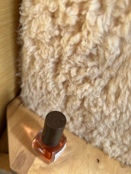 ピーチクイックドライ&キューティクルコンディショナー/タミーテイラー/ネイルオイル・トリートメントを使ったクチコミ(4枚目)