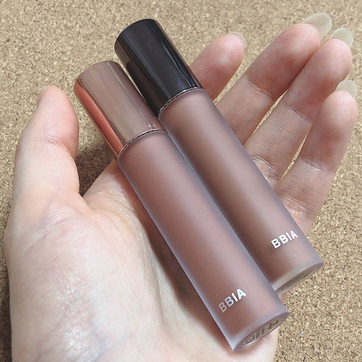 ラストベルベットティント/BBIA/リップティントを使ったクチコミ(9枚目)