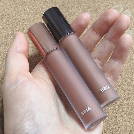 ラストベルベットティント V34 淡々としたふり/BBIA/リップティントの画像